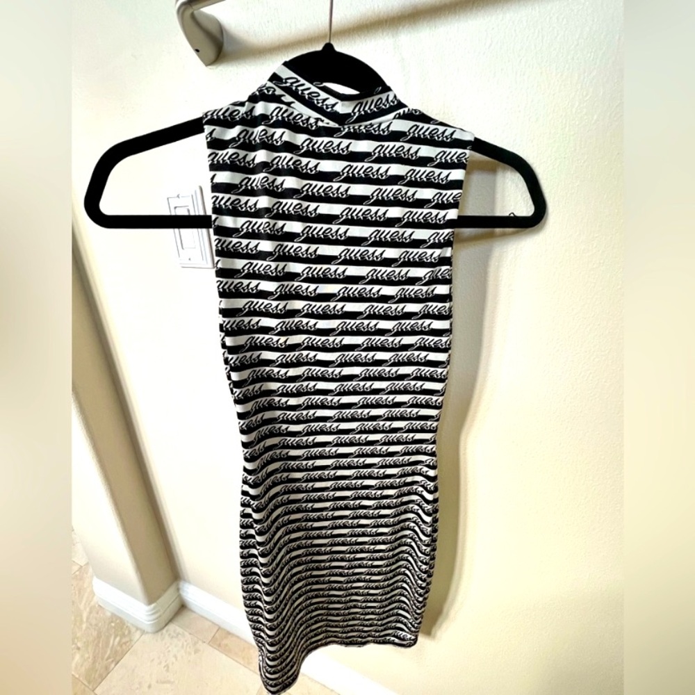 NWOT Guess Dress Spandex Size XS